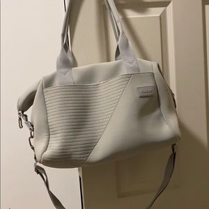 Grey Vooray gym duffle